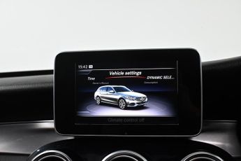 Mercedes-Benz C Class 2.1 C250d AMG Line (Premium) G-Tronic+ Euro 6 (s/s) 5dr