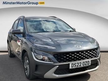 Hyundai KONA SE CONNECT GDI HEV S-A