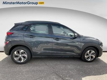 Hyundai Kona SE CONNECT GDI HEV S-A