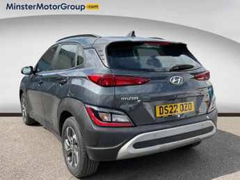 Hyundai Kona SE CONNECT GDI HEV S-A