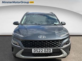Hyundai Kona SE CONNECT GDI HEV S-A