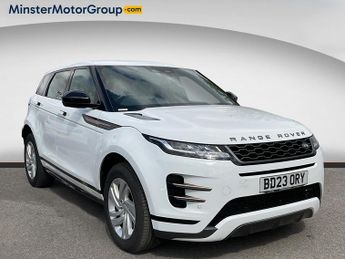 Land Rover Range Rover Evoque R ROVER EVOQUE R-DYN S PHEV A