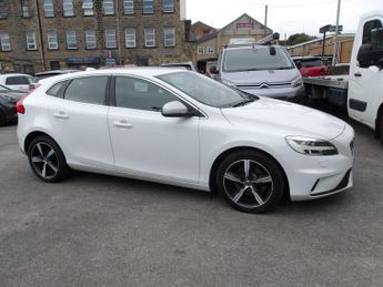 Volvo V40 2.0 T2 R-Design Euro 6 (s/s) 5dr