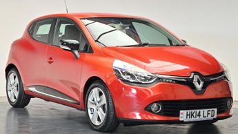 Renault Clio 0.9 TCe ECO Dynamique MediaNav Euro 5 (s/s) 5dr