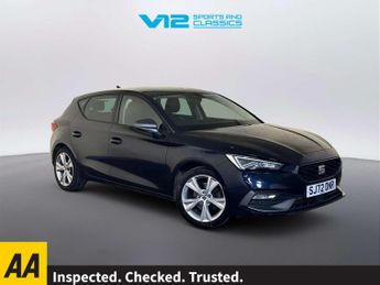 SEAT Leon 1.5 TSI EVO FR Hatchback 5dr Petrol Manual Euro 6 (s/s) (130 ps)