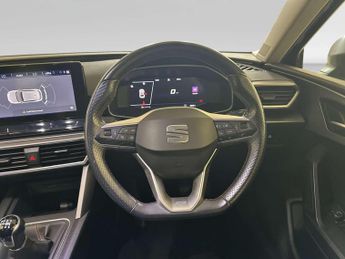 SEAT Leon 1.5 TSI EVO FR Hatchback 5dr Petrol Manual Euro 6 (s/s) (130 ps)