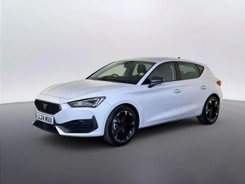 CUPRA Leon 1.5 eTSI EVO V1 Hatchback 5dr Petrol Hybrid DSG Euro 6 (s/s) (15