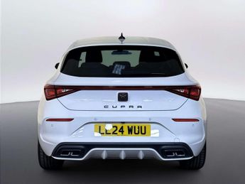 CUPRA Leon 1.5 eTSI EVO V1 Hatchback 5dr Petrol Hybrid DSG Euro 6 (s/s) (15