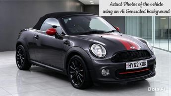 MINI Roadster 1.6 Cooper Convertible 2dr Petrol Manual Euro 5 (s/s) (122 ps)