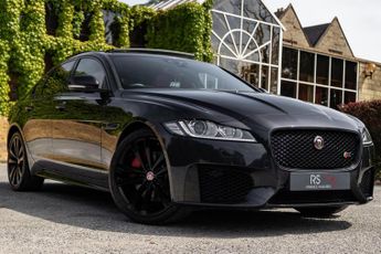 Jaguar XF 3.0d V6 S Auto Euro 6 (s/s) 4dr