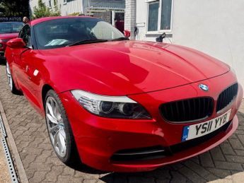 BMW Z4 2.5 23i Highline Edition sDrive Euro 5 2dr