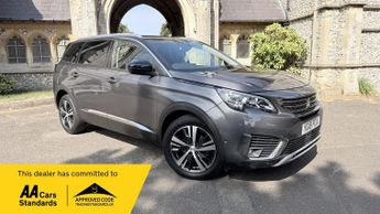 Peugeot 5008 1.2 PureTech Allure Euro 6 (s/s) 5dr