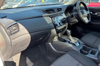 Nissan X-trail Station Wagon 1.3 DiG-T 158 N-Connecta 5dr DCT