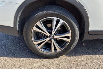 Nissan X-trail Station Wagon 1.3 DiG-T 158 N-Connecta 5dr DCT