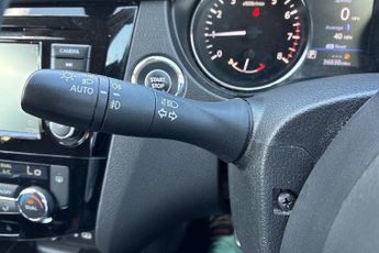 Nissan X-trail Station Wagon 1.3 DiG-T 158 N-Connecta 5dr DCT