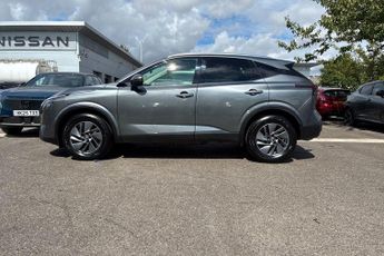 Nissan Qashqai 1.3 DiG-T MH 158 Acenta Premium 5dr Xtronic
