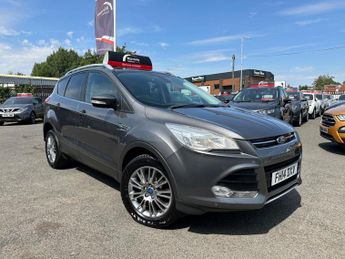 Ford Kuga 2.0 TDCi Titanium AWD Euro 5 5dr