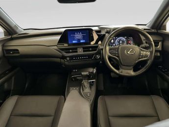 Lexus UX 2.0 250h F Sport Design SUV 5dr Petrol Hybrid E-CVT Euro 6 (s/s)