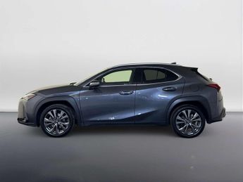 Lexus UX 2.0 250h F Sport Design SUV 5dr Petrol Hybrid E-CVT Euro 6 (s/s)