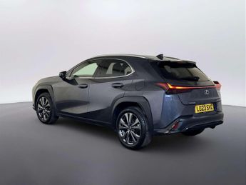 Lexus UX 2.0 250h F Sport Design SUV 5dr Petrol Hybrid E-CVT Euro 6 (s/s)