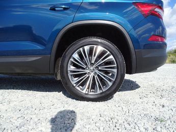 Skoda Kodiaq 1.5 TSI ACT SE L Executive DSG Euro 6 (s/s) 5dr (7 Seat)
