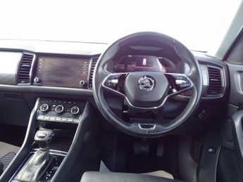 Skoda Kodiaq 1.5 TSI ACT SE L Executive DSG Euro 6 (s/s) 5dr (7 Seat)