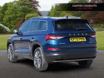 Skoda Kodiaq 1.5 TSI ACT SE L Executive DSG Euro 6 (s/s) 5dr (7 Seat)