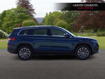Skoda Kodiaq 1.5 TSI ACT SE L Executive DSG Euro 6 (s/s) 5dr (7 Seat)