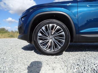 Skoda Kodiaq 1.5 TSI ACT SE L Executive DSG Euro 6 (s/s) 5dr (7 Seat)