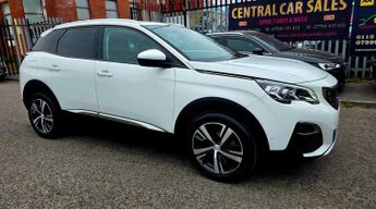 Peugeot 3008 1.2 PureTech Allure EAT Euro 6 (s/s) 5dr