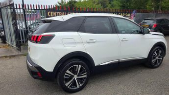 Peugeot 3008 1.2 PureTech Allure EAT Euro 6 (s/s) 5dr