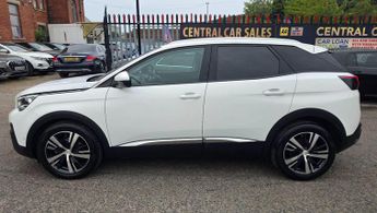 Peugeot 3008 1.2 PureTech Allure EAT Euro 6 (s/s) 5dr