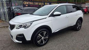 Peugeot 3008 1.2 PureTech Allure EAT Euro 6 (s/s) 5dr