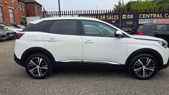 Peugeot 3008 1.2 PureTech Allure EAT Euro 6 (s/s) 5dr