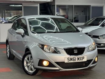 SEAT Ibiza 1.2 12V S Copa Sport Coupe Euro 5 3dr
