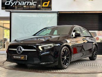 Mercedes A Class 1.5 A180d Sport (Executive) 7G-DCT Euro 6 (s/s) 5dr