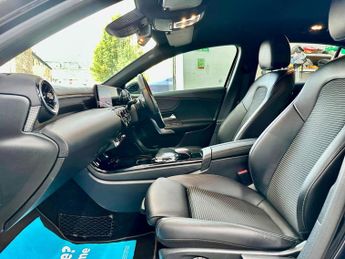 Mercedes-Benz A Class 1.5 A180d Sport (Executive) 7G-DCT Euro 6 (s/s) 5dr