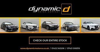 Mercedes-Benz A Class 1.5 A180d Sport (Executive) 7G-DCT Euro 6 (s/s) 5dr