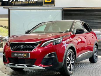 Peugeot 3008 1.6 BlueHDi GT Line Euro 6 (s/s) 5dr