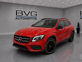 Mercedes GLA 2.1 GLA220d AMG Line (Premium Plus) 7G-DCT 4MATIC Euro 6 (s/s) 5