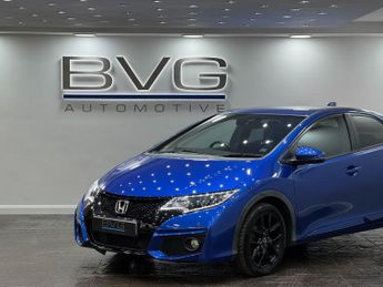 Honda Civic 1.8 i-VTEC Sport (Navi) Auto Euro 6 5dr