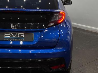 Honda Civic 1.8 i-VTEC Sport (Navi) Auto Euro 6 5dr