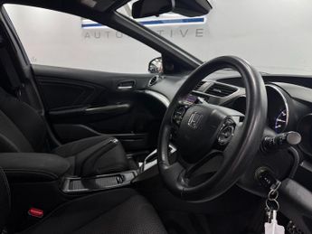 Honda Civic 1.8 i-VTEC Sport (Navi) Auto Euro 6 5dr