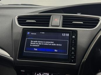 Honda Civic 1.8 i-VTEC Sport (Navi) Auto Euro 6 5dr