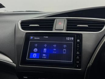 Honda Civic 1.8 i-VTEC Sport (Navi) Auto Euro 6 5dr