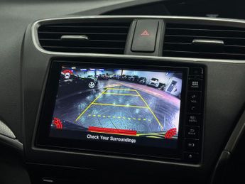 Honda Civic 1.8 i-VTEC Sport (Navi) Auto Euro 6 5dr