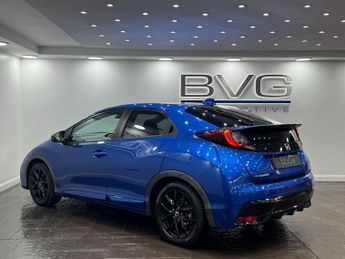 Honda Civic 1.8 i-VTEC Sport (Navi) Auto Euro 6 5dr