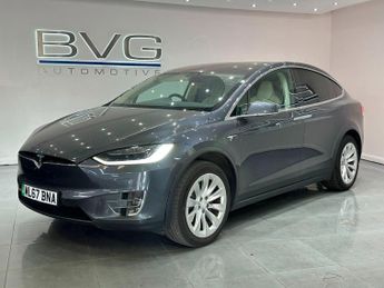 Tesla Model X 100D (Dual Motor) Auto 4WDE 5dr
