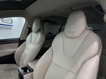 Tesla Model X 100D (Dual Motor) Auto 4WDE 5dr