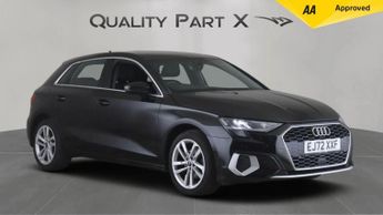 Audi A3 1.5 TFSI 35 Sport Sportback Euro 6 (s/s) 5dr